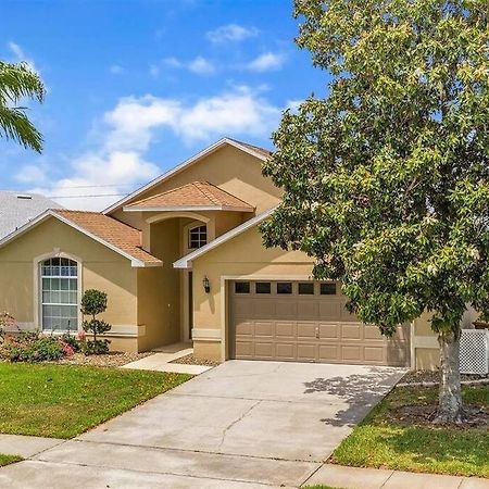 Minutes To Disney! Spacious Home W/ Private Pool, Themed Rooms! Orlando Exteriör bild