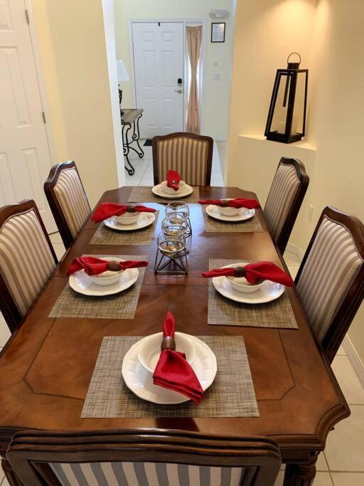 Minutes To Disney! Spacious Home W/ Private Pool, Themed Rooms! Orlando Exteriör bild