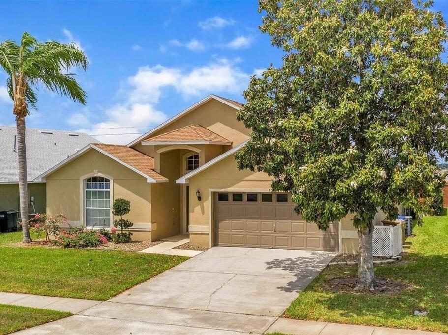 Minutes To Disney! Spacious Home W/ Private Pool, Themed Rooms! Orlando Exteriör bild
