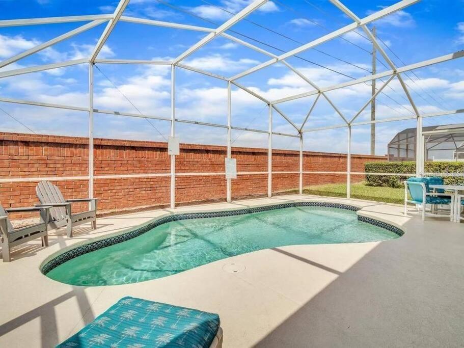 Minutes To Disney! Spacious Home W/ Private Pool, Themed Rooms! Orlando Exteriör bild