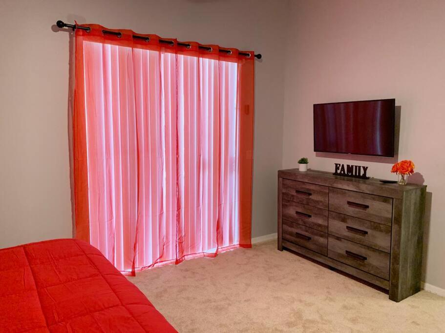 Minutes To Disney! Spacious Home W/ Private Pool, Themed Rooms! Orlando Exteriör bild